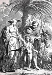 Exodus from Egypt, the Exodus, the story of the rescue of the Israelites from slavery to the