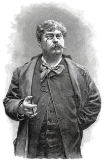 Camille Lemonnier (born 24 March 1844 in Ixelles, died 13 June 1913 in Brussels) was a Belgian