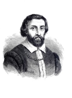 Il Pordenone (born around 1484 in Pordenone, died 14 January 1539), actually Giovanni Antonio da