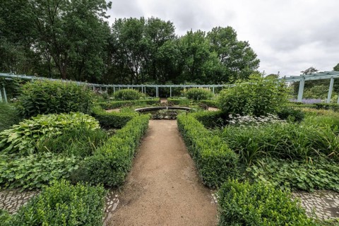 Karl Förster Garden, Gardens of the World, Berlin, Germany