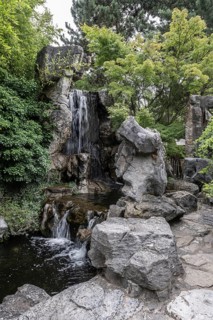 Chinese Garden, Gardens of the World, Berlin, Germany