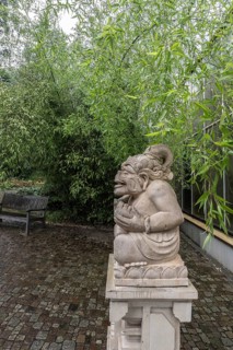 Balinese Garden, Gardens of the World, Berlin, Germany