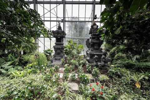 Balinese Garden, Gardens of the World, Berlin, Germany