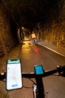 Sauerlandring cycle path, an 84 km long circular cycle path between the towns of Finnentrop,