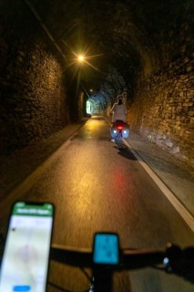 Sauerlandring cycle path, an 84 km long circular cycle path between the towns of Finnentrop,