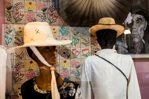 Shop window, Monte Carlo, Cote d'Azur, Monaco