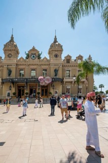 Casino, Casino, Monte Carlo, Cote d'Azur, Monaco