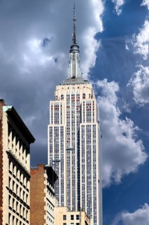 Empire State Building, New York City, USA