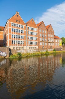 Weserburg, Museum of Contemporary Art on the Weser, modern art, exhibition, art scene,