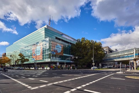 Karstadt Galeria Kaufhof, department store, shopping, general architecture, buildings, modern