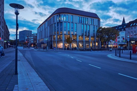 Primark, fashion store, general architecture, commercial building, modern architecture, lantern,