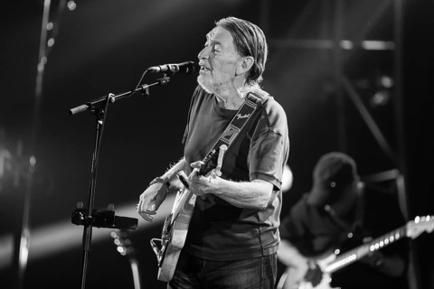 Chris Rea, singer and guitarist Christopher Anton Chris Rea live on Road Songs for Lovers tour at