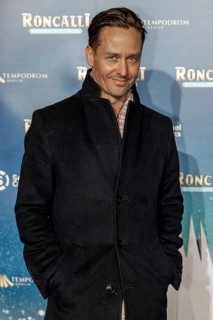 Tom Schilling at the premiere of the 21st Original Roncalli Christmas Circus Berlin at Berlin's