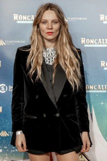 Lilith Stangenberg at the premiere of the 21st Original Roncalli Christmas Circus Berlin at