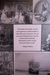 Canton, Ohio - The First Ladies National Historic Site. The site is a partnership between the