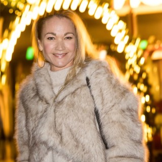 Lisa Maria Potthoff at the premiere of the 21st Original Roncalli Christmas Circus in Berlin's