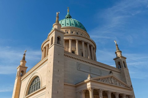 St. Nikolaikirche am Alten Markt, Potsdam