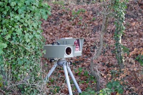 Radar meter, lightning system, traffic monitoring, speed control, speed shifter, A mobile radar