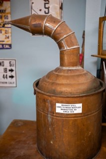 Tonopah, Nevada - The Central Nevada Museum. Museum exhibits explore the mining and ranching