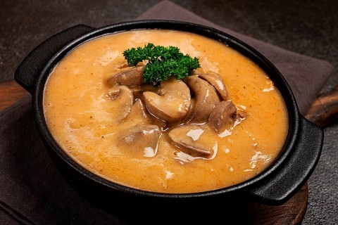 Meat stew, boneless, goulash, without side dish, homemade, no people