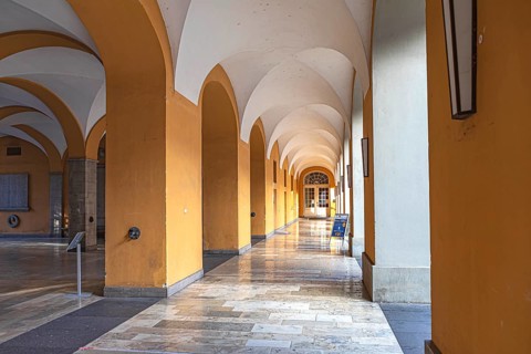 Elector Palace in Bonn, Germany