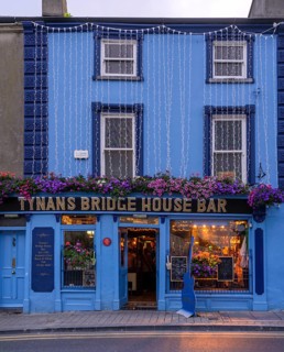 Tynan's Bridge House Bar, Kilkenny, Co. Kilkenny, Ireland