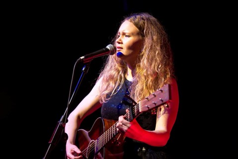 Magda NOVELS, concert as part of the record release tour for the album Vol.1 Shadow Work at