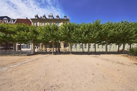 Hessian Ministry of Culture, Education and Opportunities, general architecture, houses, historic