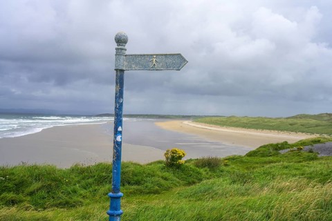 Guide to Tullan Beach, Bundoran, County Donegal, Ireland