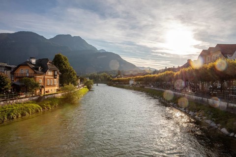 A, Bad, Ischl