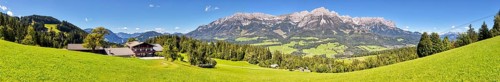 A, Ellmau, Pano, HDR, K