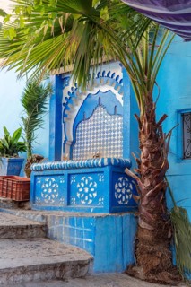 MAR, Chefchaouen, Medina