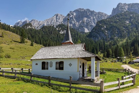 AT, Wilder, Kaiser, Steinberg Chapel