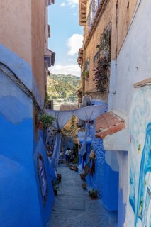 MAR, Chefchaouen