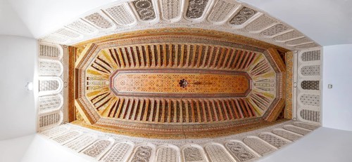 MAR, Bahia, Palace, Pano