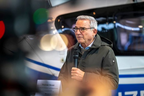 Baden-Württemberg is pooling its drone defence activities at the airport helicopter squadron. The
