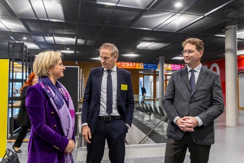 Annual event on the BW Automotive Industry Strategy Dialogue (SDA) in Stuttgart. Nicole