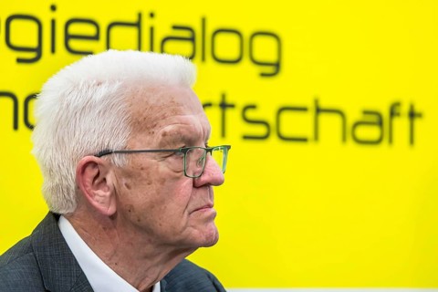 Annual event on the BW Automotive Industry Strategy Dialogue (SDA) in Stuttgart. Winfried
