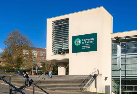 International Study Centre ISC building, Streatham Campus, University of Exeter, Exeter, Devon,