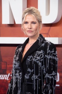 Ali Larter (cast), LANDMAN, Red Carpet for the European premiere of the 2nd season of the