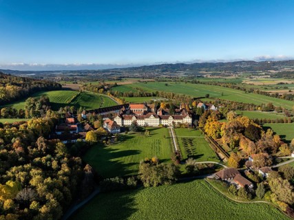 Salem Castle School and Boarding School, Salem International College, former imperial abbey,