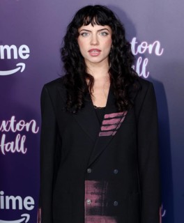 Regina Tiessen, Maxton Hall - The World Between Us Season 2, world premiere at Tempodrom Berlin, 17