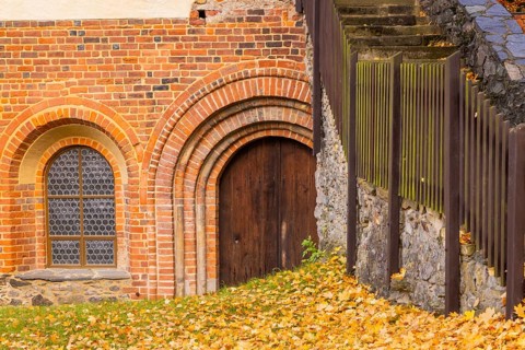 Altzella Abbey is a former Cistercian abbey west of the town of Nossen. In the Middle Ages, it was