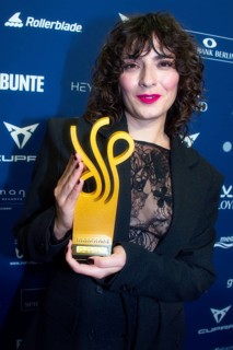 Seyneb Saleh - Award Winner Episodic Role in Uncivillised - Nine Eleven, DEUTSCHER SCHAUSPIELPREIS