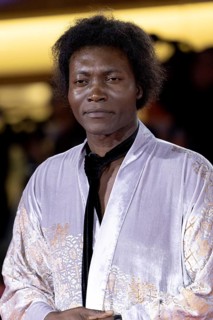 Venice, Italy - 3 September 2025: Benjamin Clementine during the red carpet of - Cartier Glory To