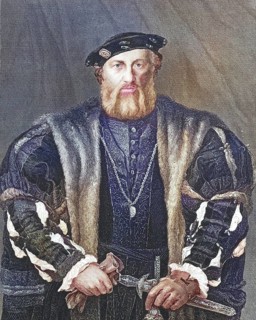 Goldsmith and jeweller Hubert Morett, Charles de Solier, Sieur de Morette (1480-1552), English