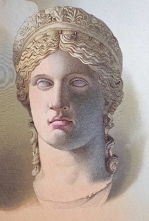 Juno, an ancient Italian, especially Roman, goddess who was equated with the Greek goddess Hera.
