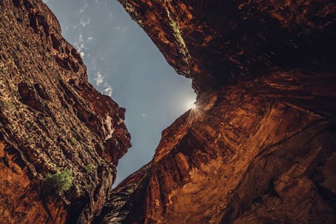 Bungle Bungle Range, Outback, hiking in Australia in high heat, Western Australia, Australia