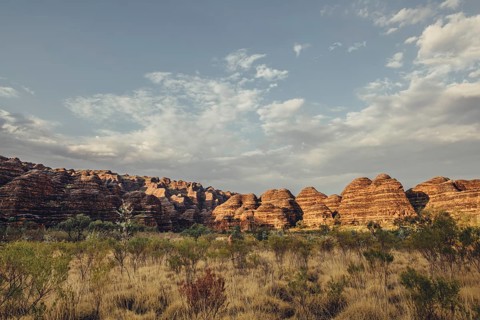Bungle Bungles in Australia in the Outback, Australia