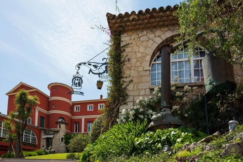 Perfumery Molinard, perfume manufacturer, Grasse, Alpes Maritimes, Provence Alpes Cote d'Azur,